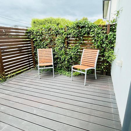 City Fringe Private Room - Your Urban Escape! 크라이스트처치 외부 사진