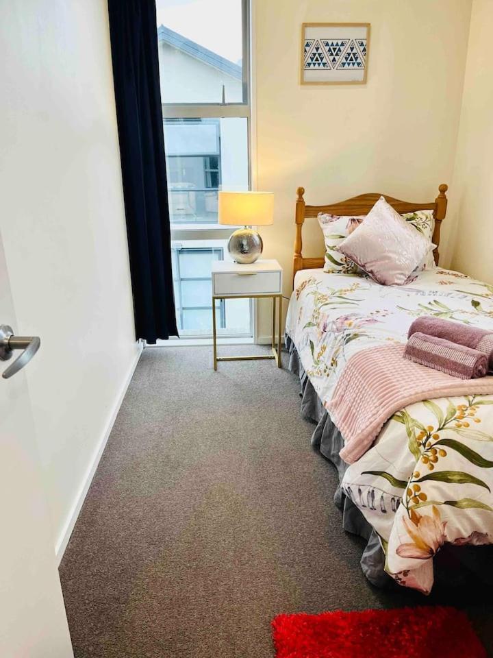 City Fringe Private Room - Your Urban Escape! 크라이스트처치 외부 사진